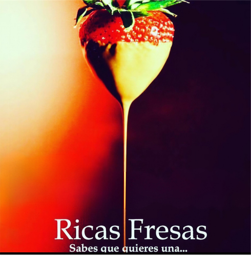 Fresas Arreglado